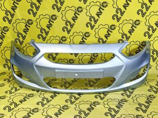Бампер передний Hyundai Solaris 2010-2014