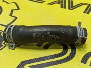 Фото запчасти шланг системы охлаждения Mercedes-Benz C200 2011 контрактная запчасть Запчасть шланг системы охлаждения Mercedes-Benz C200 2011