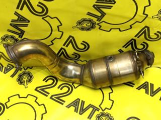 Приемная труба с катализатором Mercedes-Benz C200 2011 контрактная Приемная труба с катализатором Mercedes-Benz C200 2011