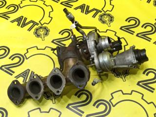 Турбина Mercedes-Benz C200 2011 контрактная Турбина Mercedes-Benz C200 2011