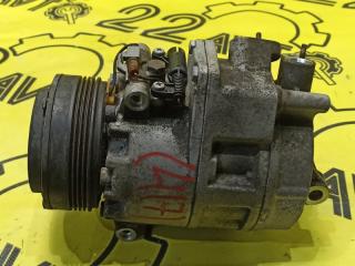 Компрессор кондиционера BMW X5 2004