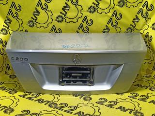 Крышка багажника Mercedes-Benz C200 2011 контрактная Крышка багажника Mercedes-Benz C200 2011