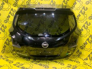 Дверь задняя Nissan Murano 2013