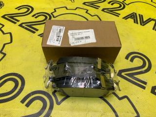 Запчасть колодки тормозные передние JAC J7 2019-