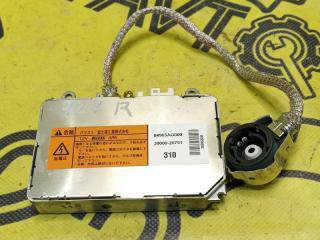 Блок розжига ксенона передний правый Subaru Legacy 2003