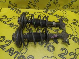 Стойка в сборе комплект передняя Nissan Primera 2002 контрактная Стойка в сборе комплект передняя Nissan Primera 2002