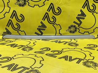 Молдинг лобового стекла передний левый BMW X3 2008