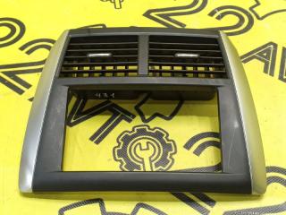 Рамка магнитолы Subaru Forester 2007