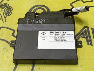 Блок управления центральным замком Volkswagen Touareg 2003