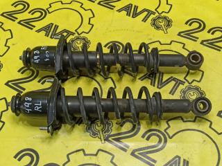 Стойка в сборе комплект задняя Toyota Opa 2003 контрактная Стойка в сборе комплект задняя Toyota Opa 2003