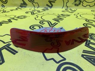 Катафот в бампер задний левый Mitsubishi Outlander 2011 контрактная Катафот в бампер задний левый Mitsubishi Outlander 2011