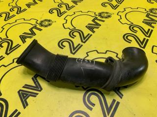 Воздухозаборник передний левый Volkswagen Touareg 2003