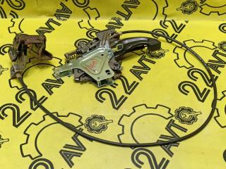 Фото запчасти педаль ручника Porsche Cayenne 2004 контрактная запчасть Запчасть педаль ручника Porsche Cayenne 2004