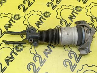 Стойка передняя левая Porsche Cayenne 2004