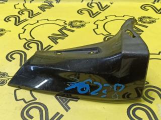 Накладка на бампер задняя левая Subaru Forester 2007 контрактная Накладка на бампер задняя левая Subaru Forester 2007