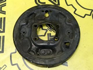 Щиток тормозного механизма задний левый Nissan WINGROAD 2011 контрактная Щиток тормозного механизма задний левый Nissan WINGROAD 2011