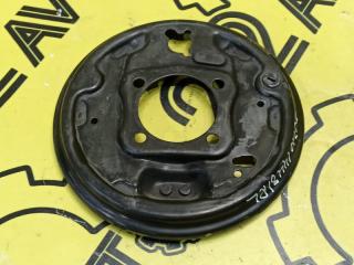 Щиток тормозного механизма задний левый Toyota Opa 2003 контрактная Щиток тормозного механизма задний левый Toyota Opa 2003