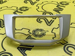 Рамка магнитолы Toyota Harrier 2003