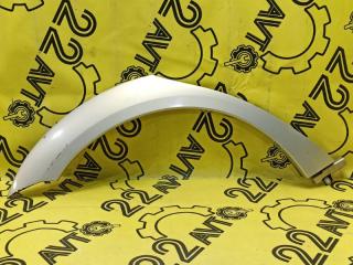 Накладка на крыло задняя правая Subaru Legacy(Outback ) 2005 контрактная Накладка на крыло задняя правая Subaru Legacy(Outback ) 2005