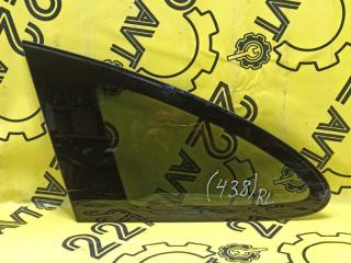 Форточка задняя левая Honda CR-V 2007