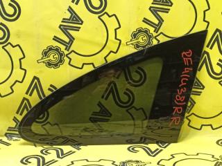 Форточка задняя правая Honda CR-V 2007