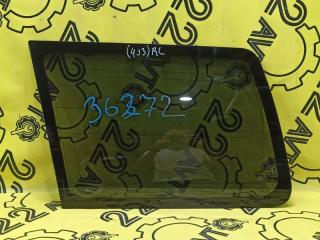 Форточка задняя левая Subaru Forester 1997