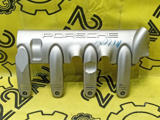 Декоративная крышка ДВС Porsche Cayenne 2004