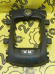 Декоративная крышка ДВС Volkswagen Touareg 2003