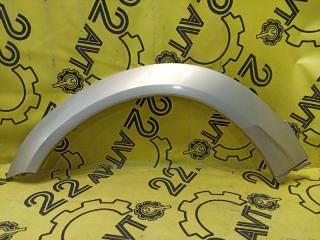 Накладка на крыло передняя левая Subaru Legacy(Outback ) 2005 контрактная Накладка на крыло передняя левая Subaru Legacy(Outback ) 2005