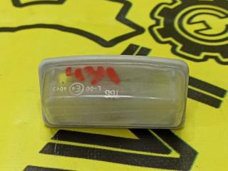 Подсветка номера Toyota Wish 2005