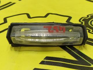 Подсветка номера Toyota Harrier 2003