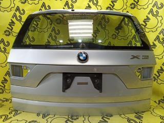 Дверь задняя BMW X3 2008