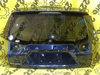 Дверь задняя Mitsubishi Outlander 2011