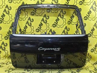 Дверь задняя Porsche Cayenne 2004