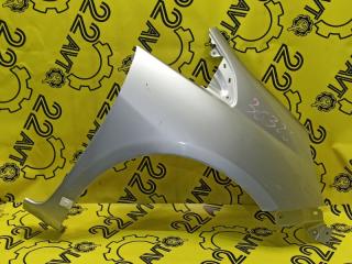 Крыло переднее правое Honda Fit Shuttle 2012 контрактная Крыло переднее правое Honda Fit Shuttle 2012