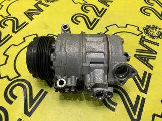 Компрессор кондиционера BMW X3 2008