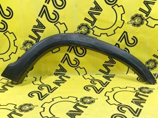 Накладка на крыло задняя левая Honda CR-V 2003 контрактная Накладка на крыло задняя левая Honda CR-V 2003