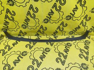 Накладка на бампер задняя BMW X3 2008 контрактная Накладка на бампер задняя BMW X3 2008