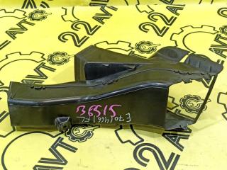 Воздуховод тормозов передний левый BMW X5 2011 контрактная Воздуховод тормозов передний левый BMW X5 2011