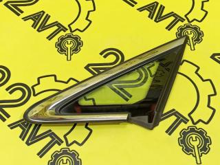 Форточка передняя левая Mazda CX-7 2011