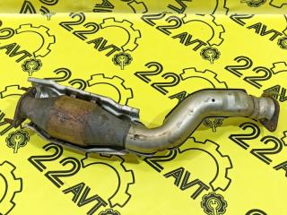 Приемная труба с катализатором Nissan X-TRAIL 2007 контрактная Приемная труба с катализатором Nissan X-TRAIL 2007