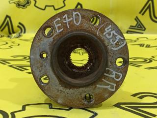 Ступица задняя правая BMW X5 2008 контрактная Ступица задняя правая BMW X5 2008