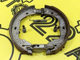 Механизм стояночного тормоза задний левый BMW X5 2008 контрактная Механизм стояночного тормоза задний левый BMW X5 2008