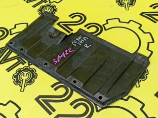 Защита днища кузова задняя правая Mitsubishi Outlander 2012 контрактная Защита днища кузова задняя правая Mitsubishi Outlander 2012