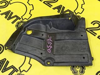 Защита днища кузова передняя правая Infiniti FX35 2008 контрактная Защита днища кузова передняя правая Infiniti FX35 2008