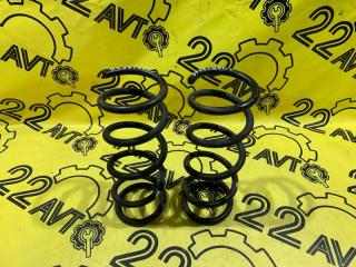 Пружины комплект задние Nissan Murano 2006 контрактная Пружины комплект задние Nissan Murano 2006