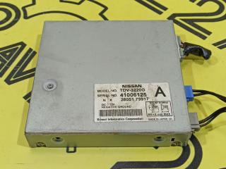 ТВ тюнер Nissan Murano 2006 контрактная ТВ тюнер Nissan Murano 2006