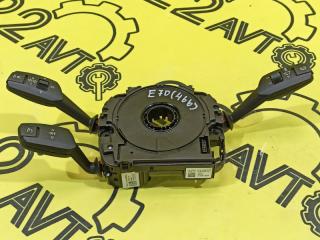 Блок подрулевых переключателей BMW X5 2011 контрактная Блок подрулевых переключателей BMW X5 2011