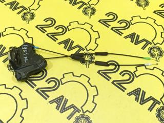 Замок двери передний левый Toyota Camry 2013 контрактная Замок двери передний левый Toyota Camry 2013