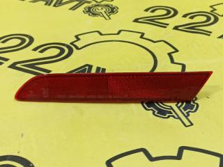 Катафот в бампер задний правый Mazda CX-7 2011 контрактная Катафот в бампер задний правый Mazda CX-7 2011